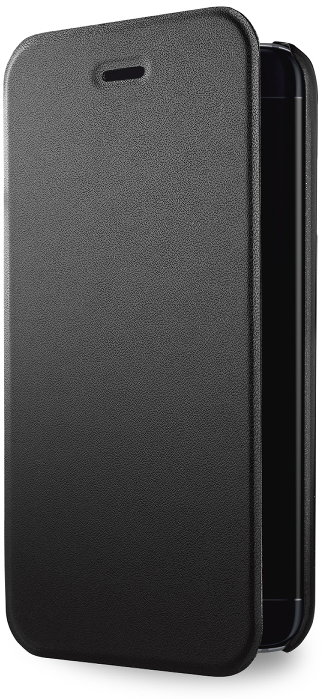 Azuri Booklet ultra thin - zwart - voor Samsung G930 Galaxy S7 zwart / Galaxy S7 (G930)