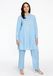 Chemise en ruban