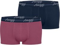 sloggi Retro Pants Blue Start