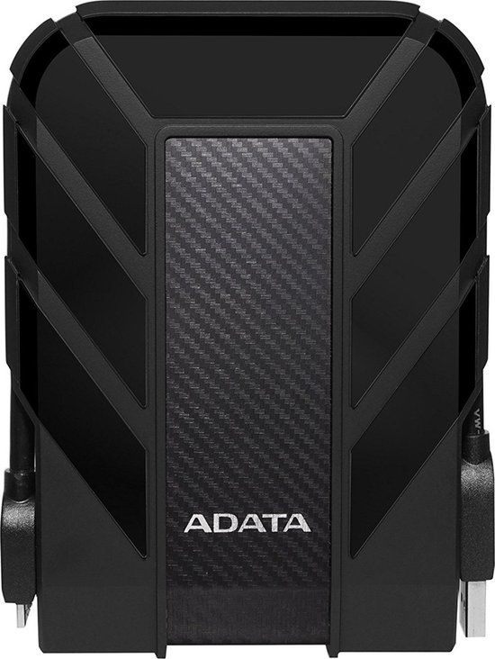 ADATA HD710 Pro - Externe Harde Schijf - 1TB - Zwart