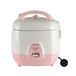 Cuckoo CR-0632 cuiseur à riz 1,08 l Rose, Blanc