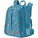 TOPMOVE® Sac à dos scolaire, 27 L (Turquoise)