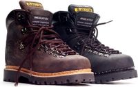 Blackstone 6 INCH MOUNTAIN - 0999 Brun foncé - Bottine - Brun foncé - Taille : 49