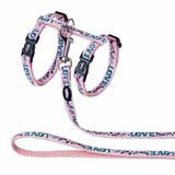 Nobby Love 53057-15 Kattenset Roze