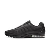 Nike Air Max Invigor Heren Sneakers - Black/Black-Anthracite - Maat 43