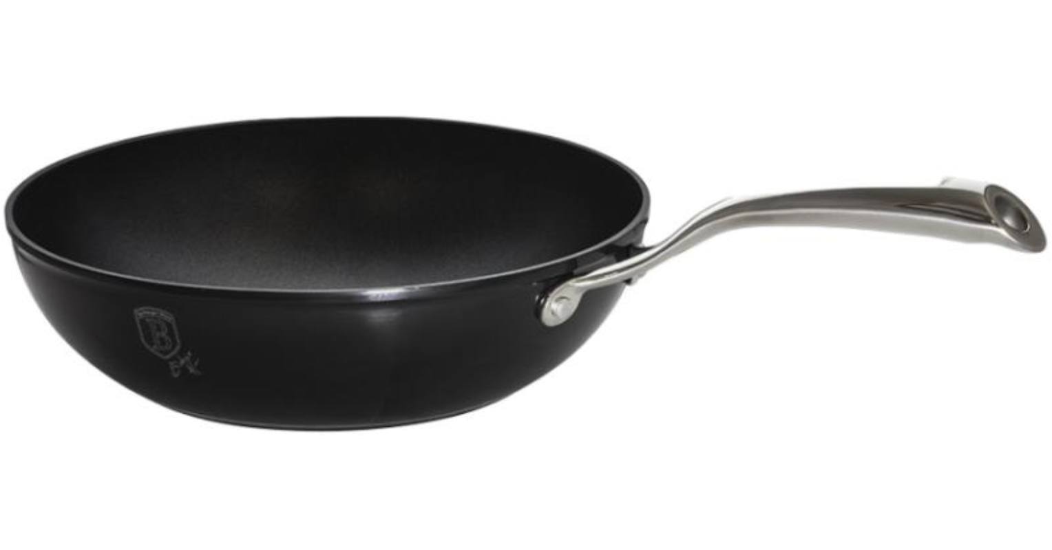 Berlinger Haus Wok 28cm Royal Black