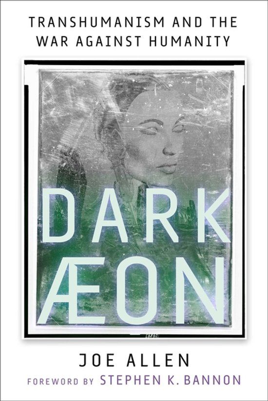 Dark Skyhorse Publishing Dark Aeon: Transhumanism and the War Against Humanity