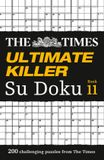 The TIMES The Times Ultimate Killer Su Doku Book 11
