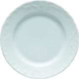 Excèlsa Excelsa dessertbord 19cm Elisa Rococo Wit
