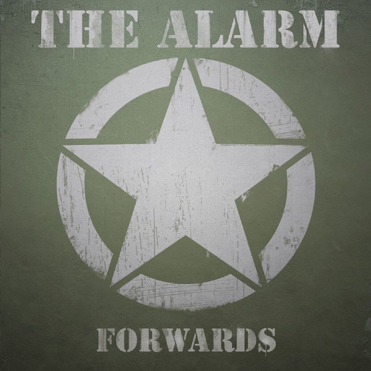 The Alarm - Forwards (CD)