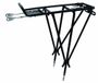 Tranz M-wave Adjust III Bagagedrager Zilver 26-29''