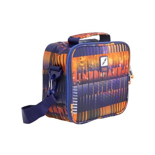 MILAN® Koeltas voor levensmiddelen - 3,5 l - Fizz serie - met 3 containers