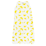 Little Boo Slaapzak Little Boo Hydrofiel Go Bananas Yellow 110cm