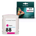 Evoke Magenta Compatible Ink for HP 88 C9392AE