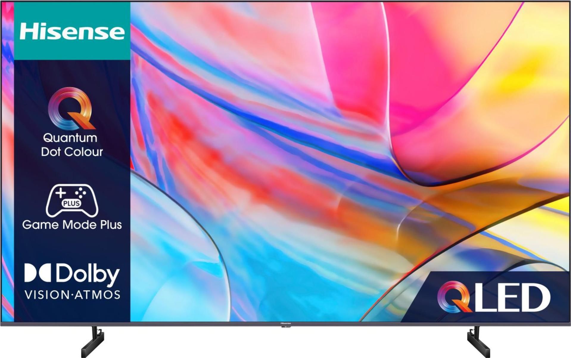 Hisense 75A79KQ / QLED screen / 75 inch / 2023