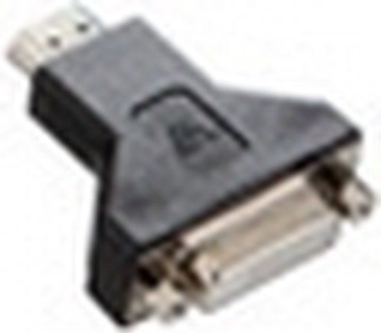 V7 HDMI naar DVI-D kabeladapter Zwart