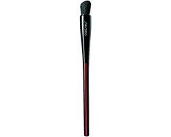 Shiseido Naname Fude Multi Eye Brush - Oogschaduwkwast - Zwart