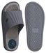 Chaussures de massage pour hommes avec acupression, antidérapantes