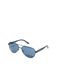 ARMANI EXCHANGE Lunettes de soleil '0AX2034S' bleu