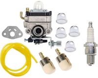 Honda Carburateurset met primerbol en brandstoffilter, compatibel met Honda GX22 GX31 FG100 Mantis-frees, trimmer, strimmer en kantenmaaier