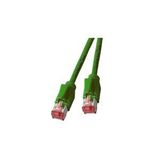 EFB Elektronik Cat6a SF/UTP Netwerkkabel Groen 3 m
