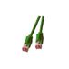 EFB Elektronik Cat6a SF/UTP Netwerkkabel Groen 3 m