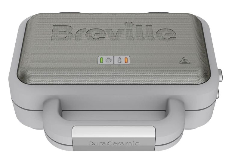 Breville VST070 Sandwich Maker - Stainless Steel