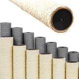 eyepower Omnideal GmbH & Co.KG 55 x 9,2 cm Sisal Stam voor Krabpaal M8