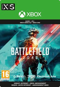 Electronic Arts Battlefield 2042: Standard Edition - Xbox Series X/Xbox One Download