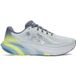 Under Armour Velociti Pace Neutrale schoen Heren - grijs, geel, Maat 48,5