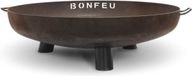 BonFeu BonBowl Plus CortenStaal Ø100 cm - Brasero - (Rouille)brun