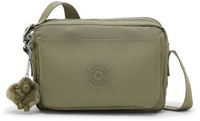 Kipling Abanu M Crossbody Schoudertas Almost Sage