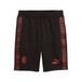 PUMA AC Milan KING short Heren Zwart/Rood XL