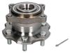 BTA jeu de roulements de roue pour NISSAN Qashqai / Qashqai +2 I (J10, NJ10) 148mm H21086BTA
