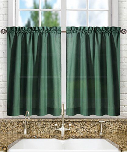 Ellis Gordijn Stacey - Paar Gordijnen - 142,2 x 114,3 cm - Oogst