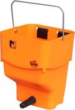 Kalf Feeder drinkemmer – Emmer – Kalveremmer – Speenemmer – Oranje – 5L