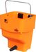 Kalf Feeder drinkemmer – Emmer – Kalveremmer – Speenemmer – Oranje – 5L