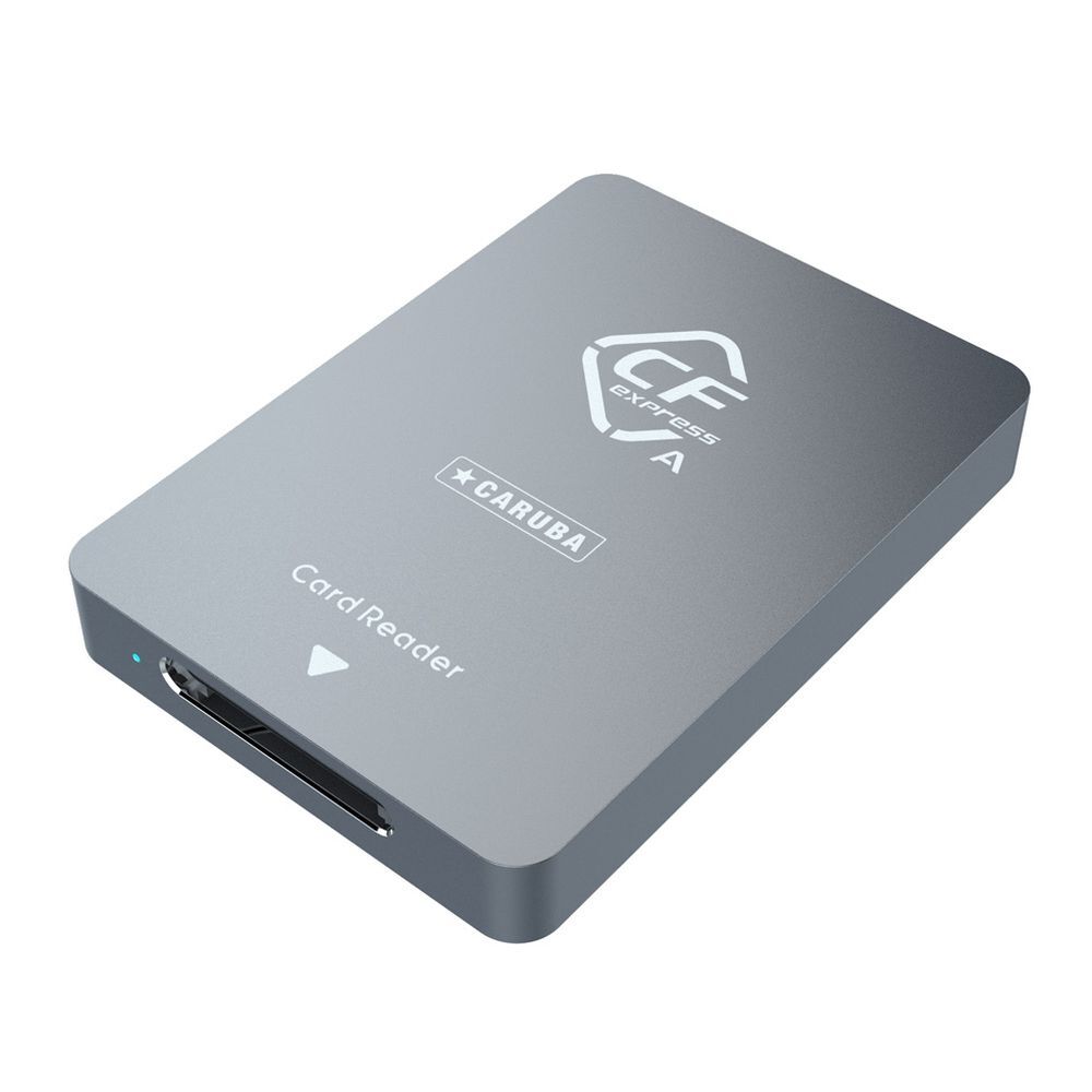 Caruba Caruba Cardreader CFexpress Type A USB 3.1