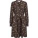 Nümph Robe chemise manches longues femme Nubasti