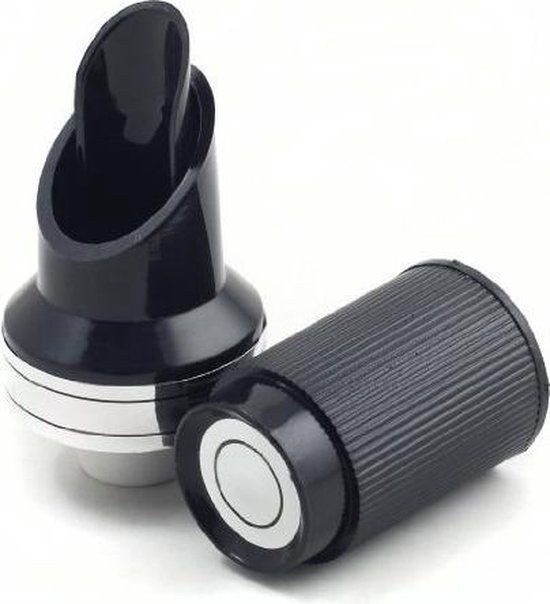 Metaltex 257270 - Aftapplug met deksel