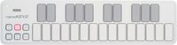 KORG nanoKEY2 SLIM-LINE USB KEYBOARD Wit