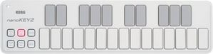 KORG nanoKEY2 SLIM-LINE USB KEYBOARD Wit