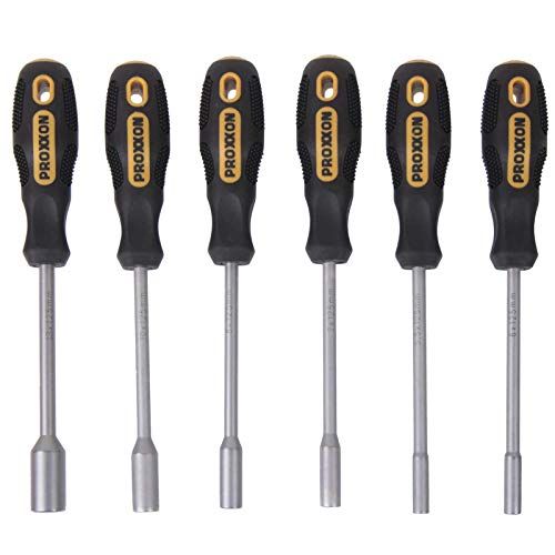 PROXXON FLEX-DOT schroevendraaierset 6-dlg, buiten, 22644