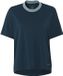 VAUDE Loamer shirt, fietsshirt, dames fiets-sport T-shirt. Losse pasvorm