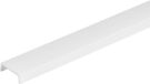 Ledvance LED Strip Profiel Afdekking Edge Shape 100CM | Diffuus