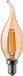 V-TAC VT-1949-N Lampe LED - Bougie E14 - IP20 - Ambre - 4W - 350 Lumen - 2200K