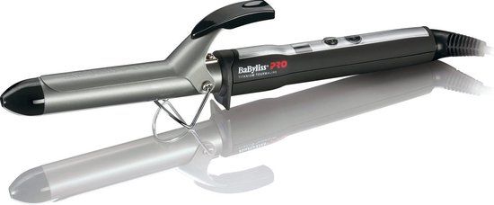 BaByliss BAB2273TTE - Krultang - Titanium - 25mm - 200°C