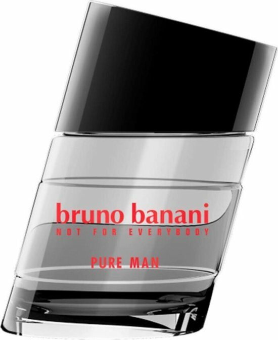 Bruno Banani Pure Man Eau de Toilette 50 ml