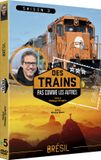 des LCJ EDITIONS PRODUCTIONS Des trains pas comme les autres - Saison 3 : Brésil DVD