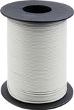 Donau Elektronik 119-15 Draad 1 x 0.14 mm² Wit 100 m